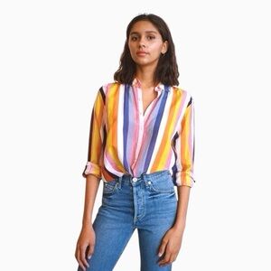 Xirena Beau Shirt in Aventine